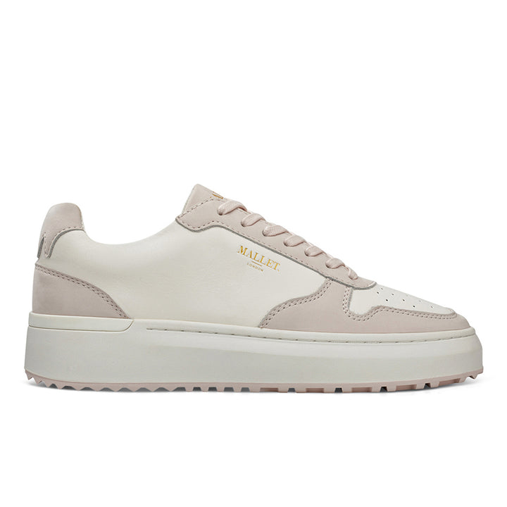 Hoxton 2.0 Off-White Pink Womens
