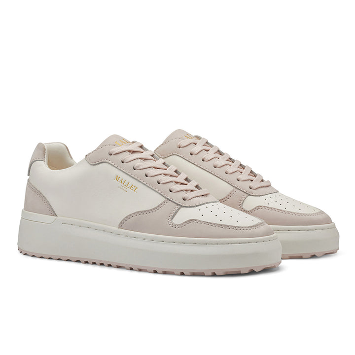 Hoxton 2.0 Off-White Pink Womens
