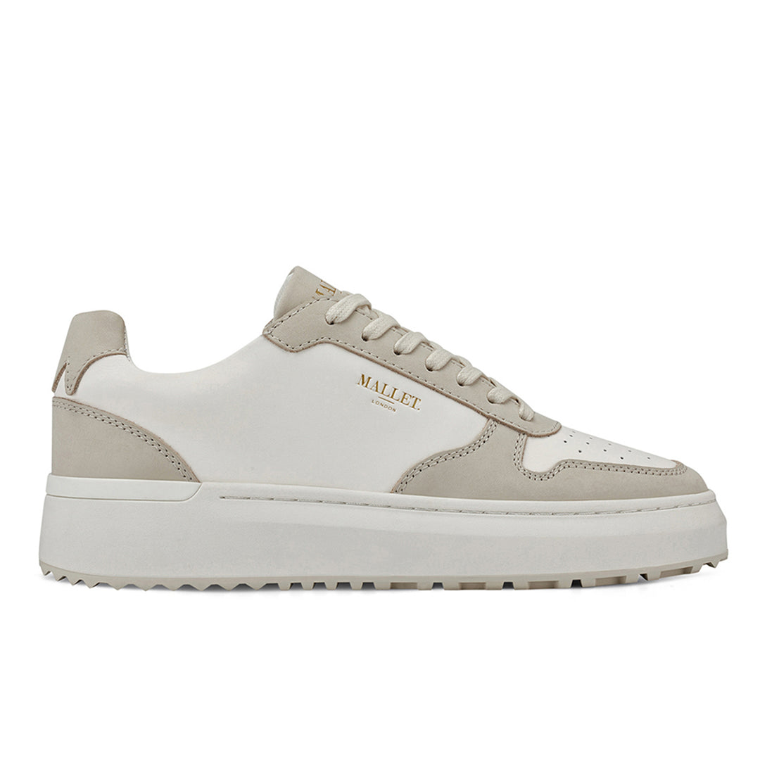 Hoxton 2.0 Off-White Taupe Womens