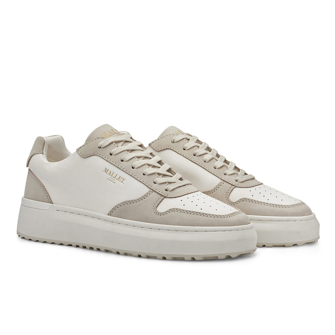 Hoxton 2.0 Off-White Taupe Womens