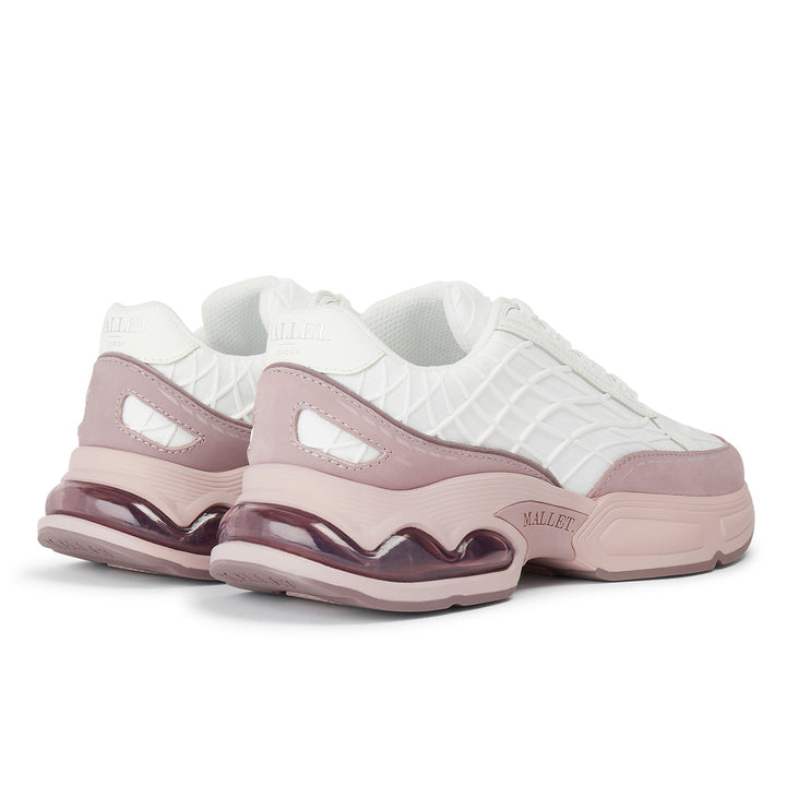 Neptune Two Tone Mauve Womens
