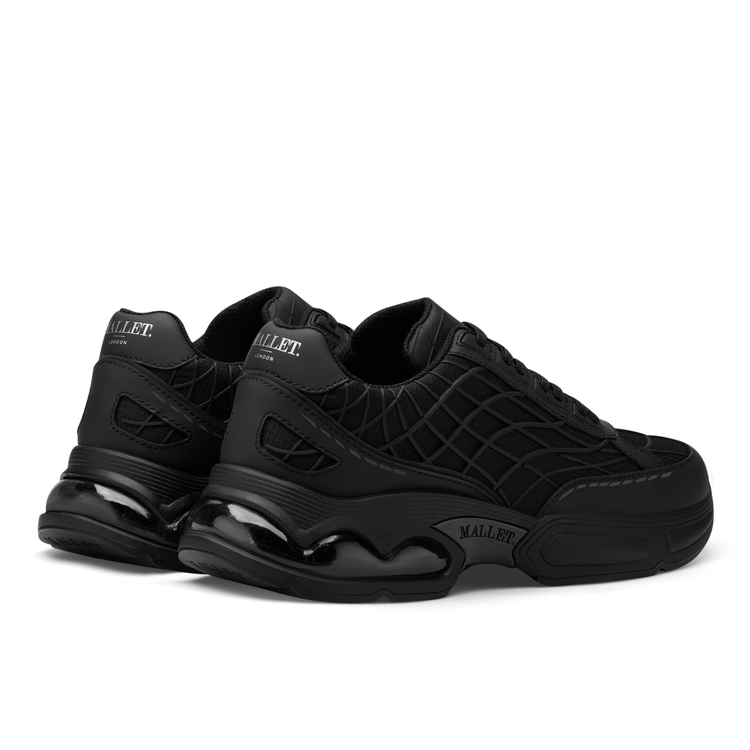 Neptune Triple Black