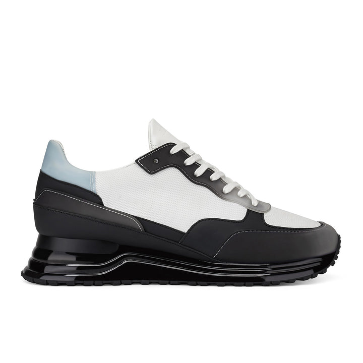 Knox Gas Clear Black Blue