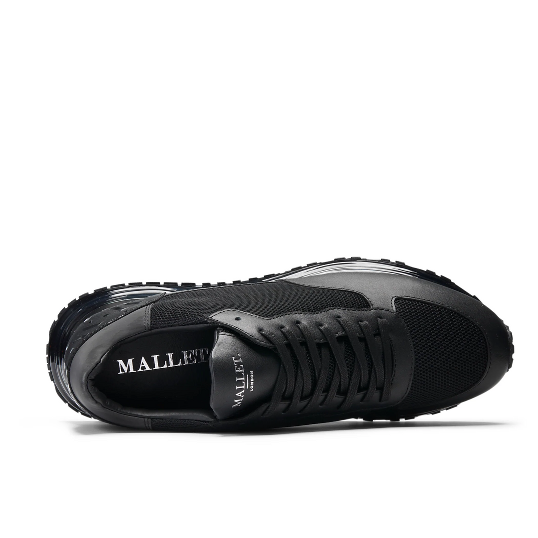 Popham Gas Triple Black Matt