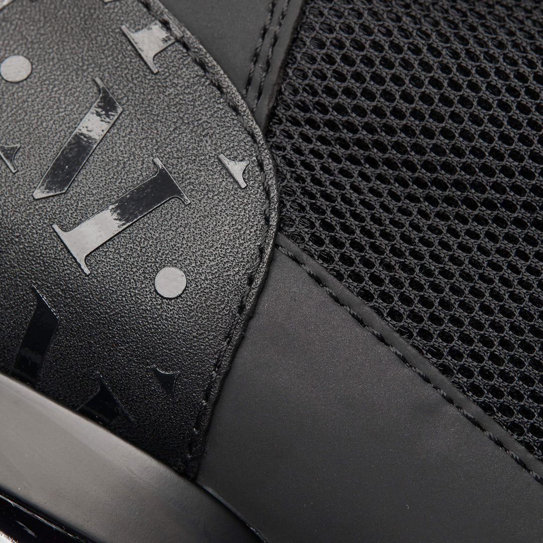 Popham Gas Triple Black Matt