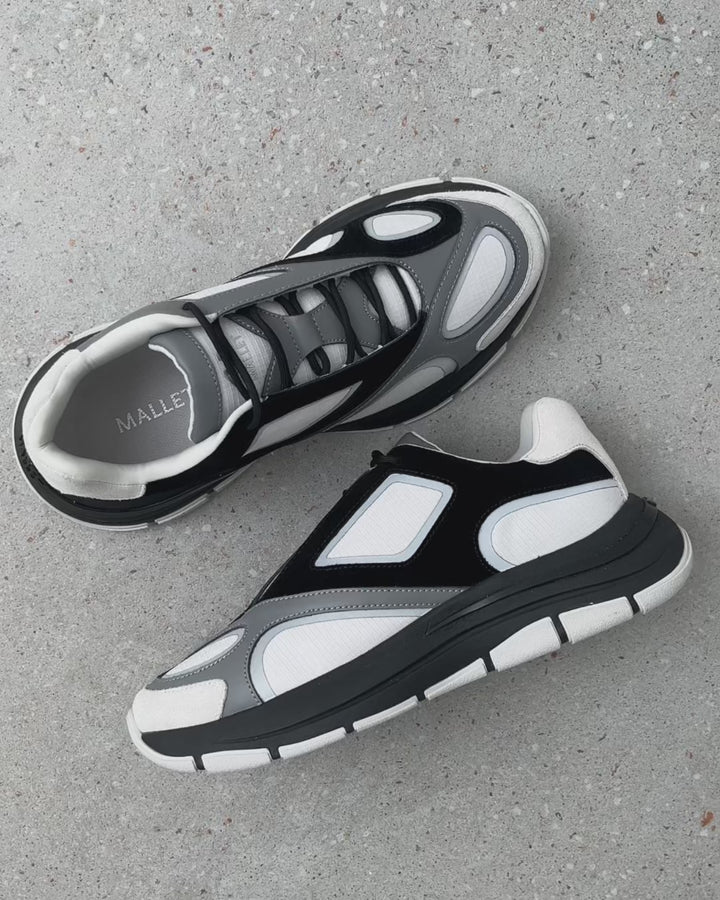 Orb Black Grey