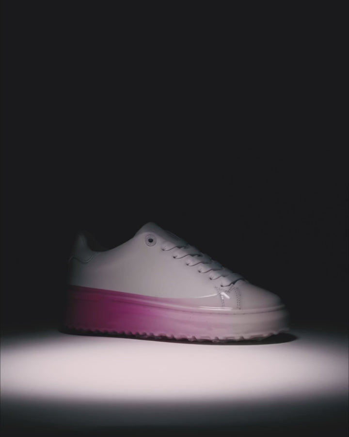 GRFTR Lite Hot Pink Fade Dip Womens