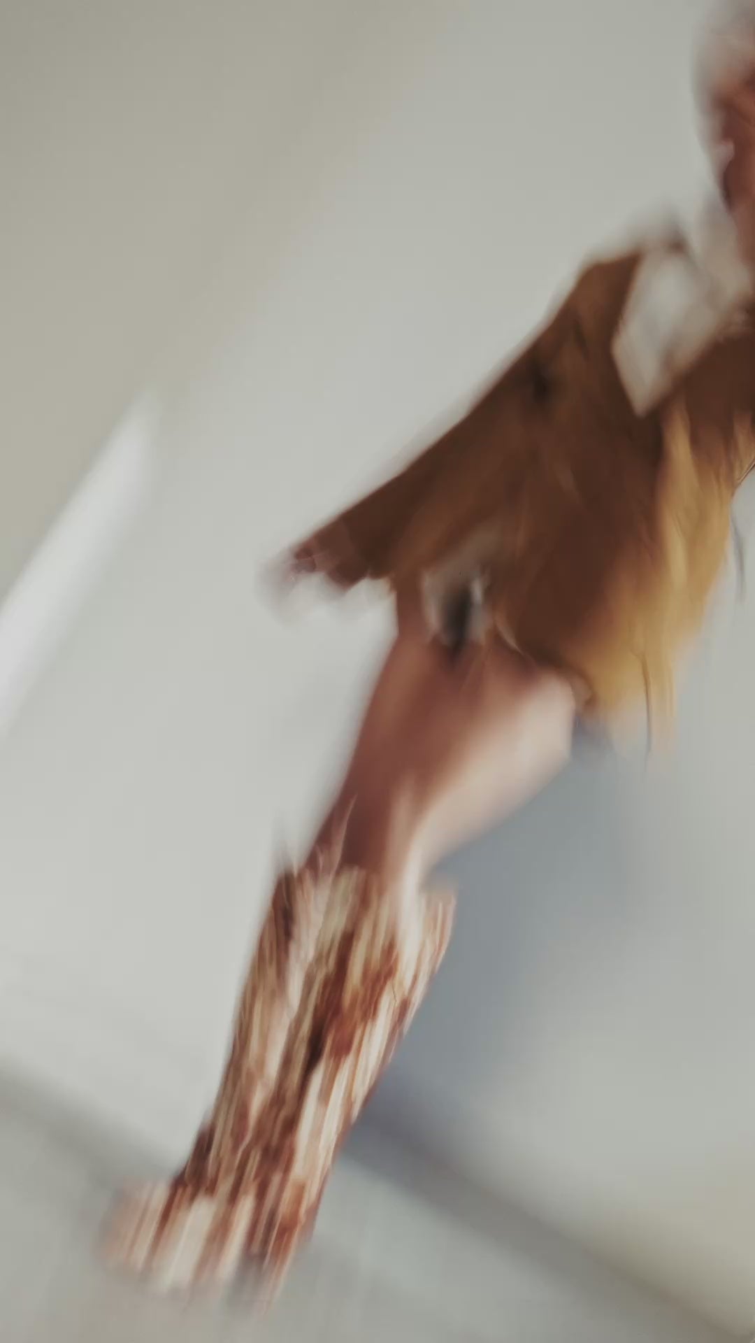 Sabelle Knee-high Boot Overo