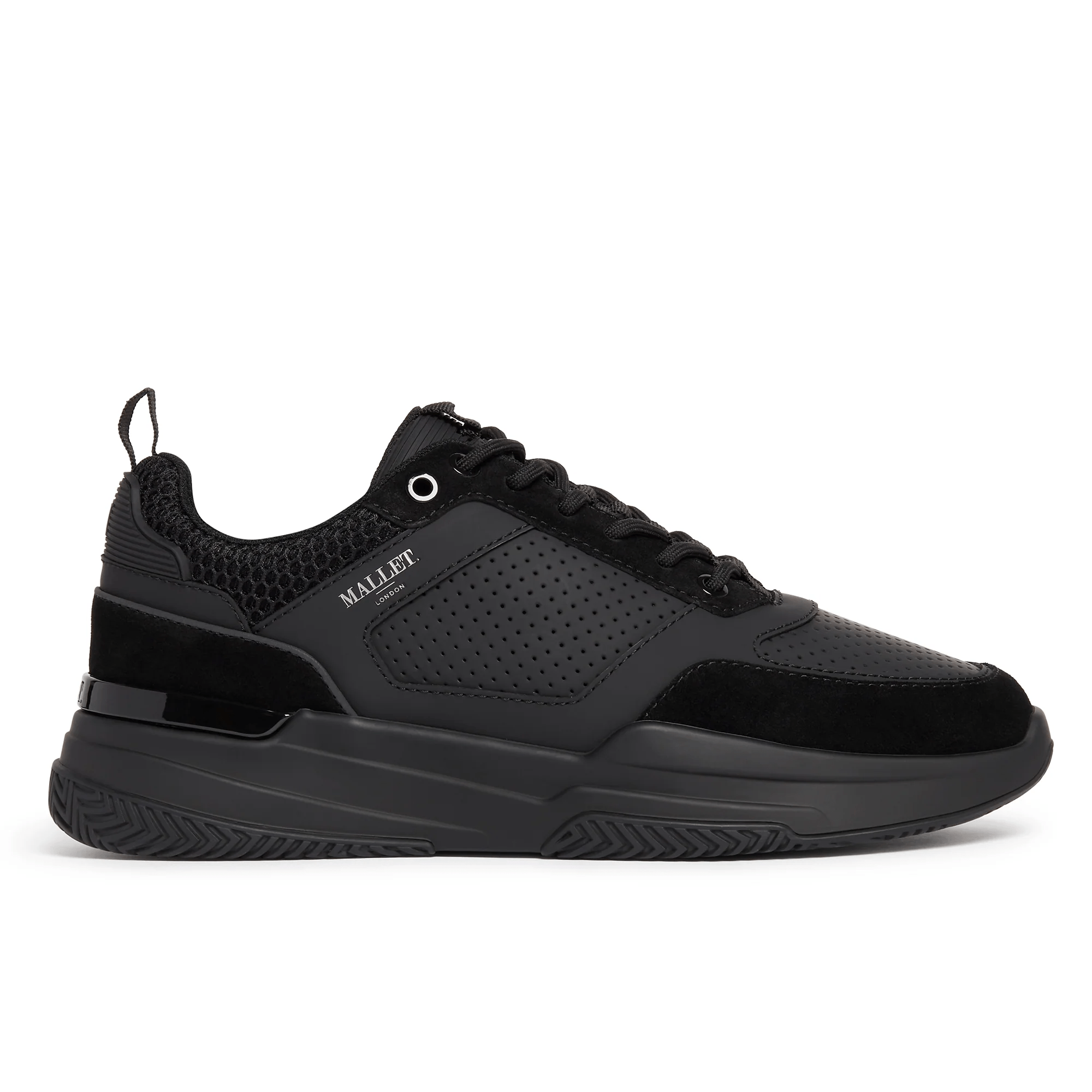 Radnor Triple Black – Mallet London