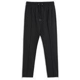 Retro Track Jogger Black
