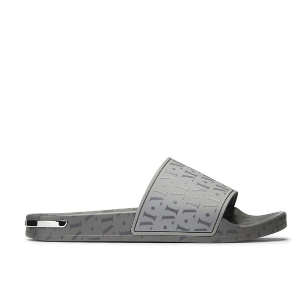 Mallet London Slide Mono Grey