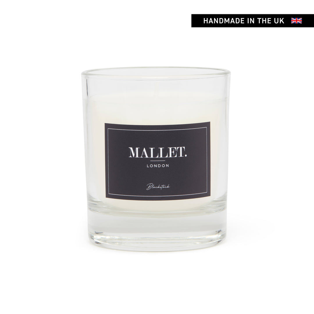 Mallet Candle Blackstock