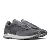 Caledonian Light Grey Suede