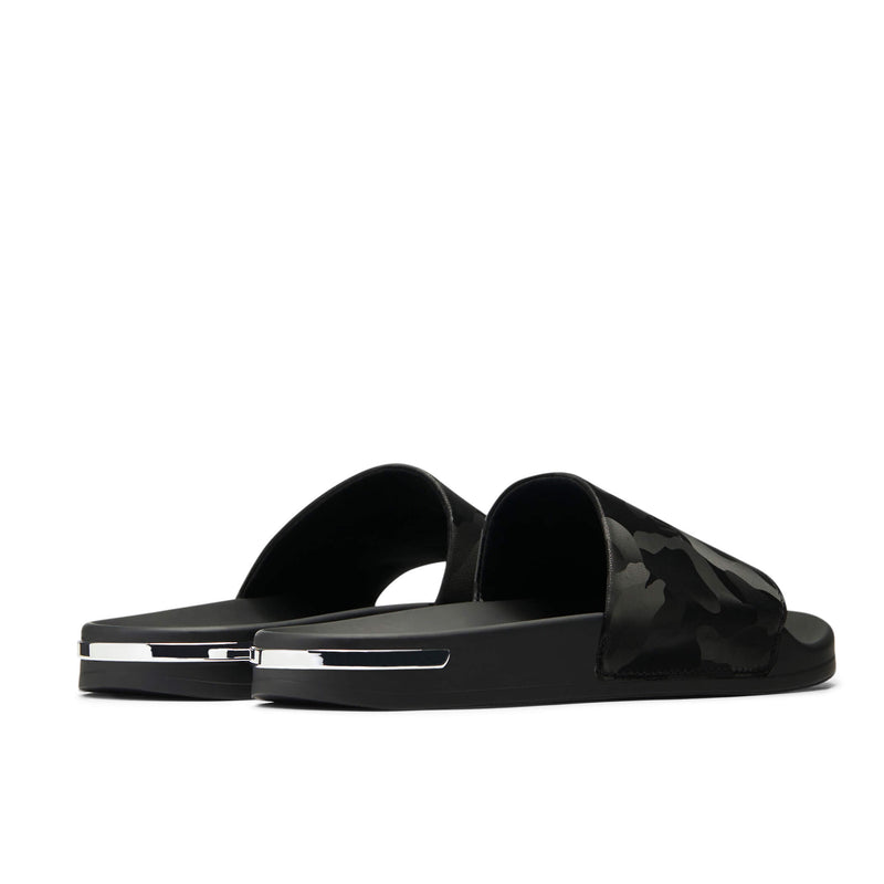 Mallet London Slide Black Camo