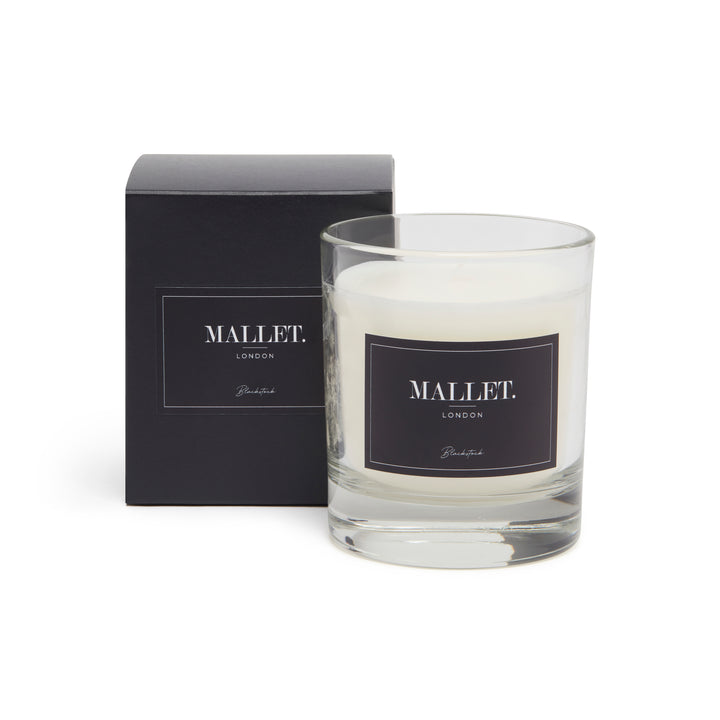 Mallet Candle Blackstock