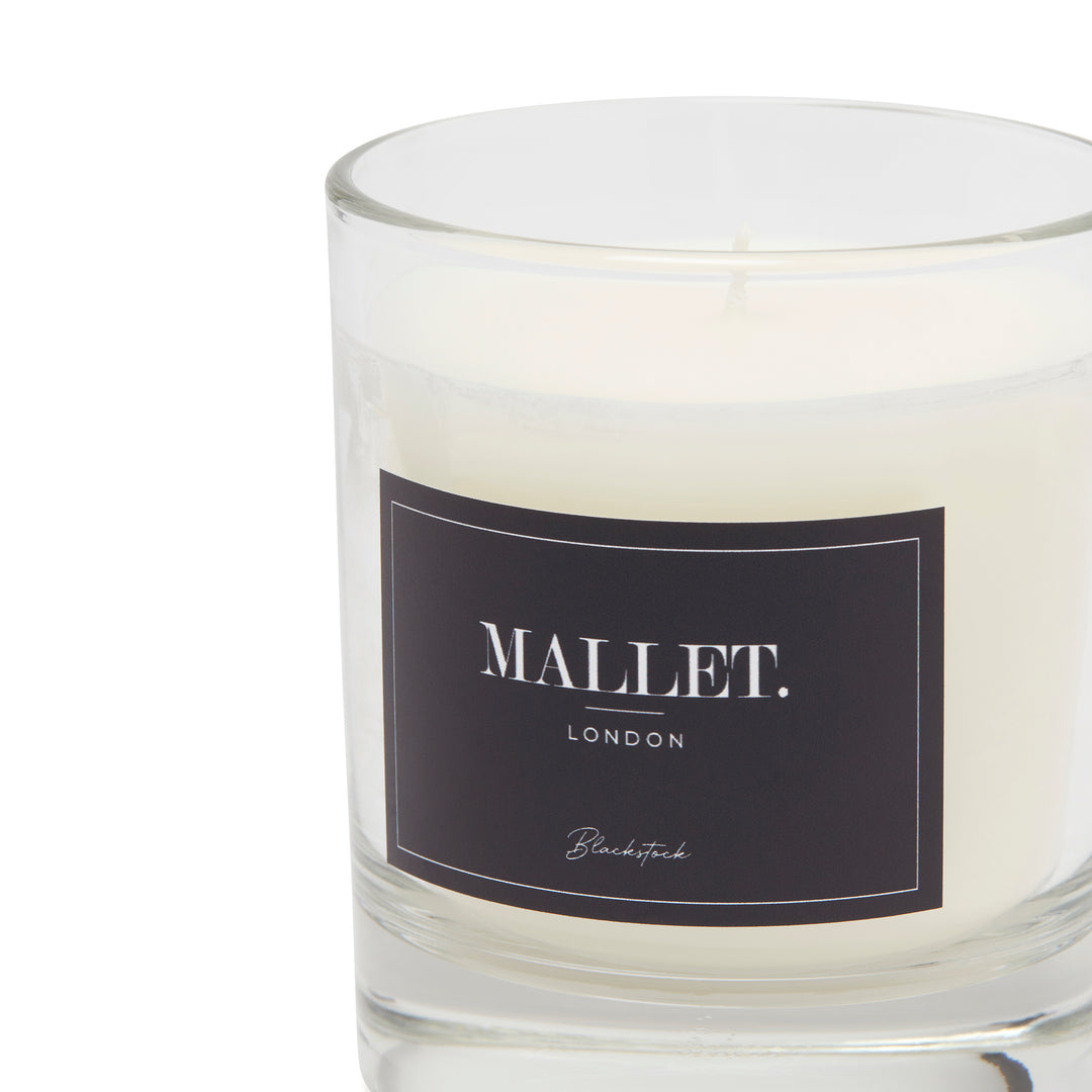 Mallet Candle Blackstock
