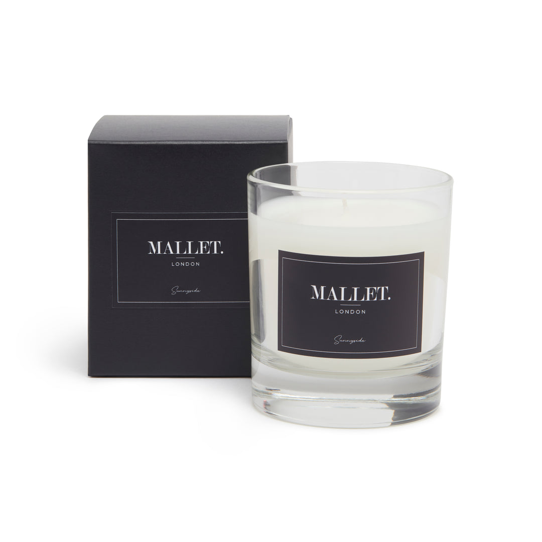 Mallet Candle Sunnyside