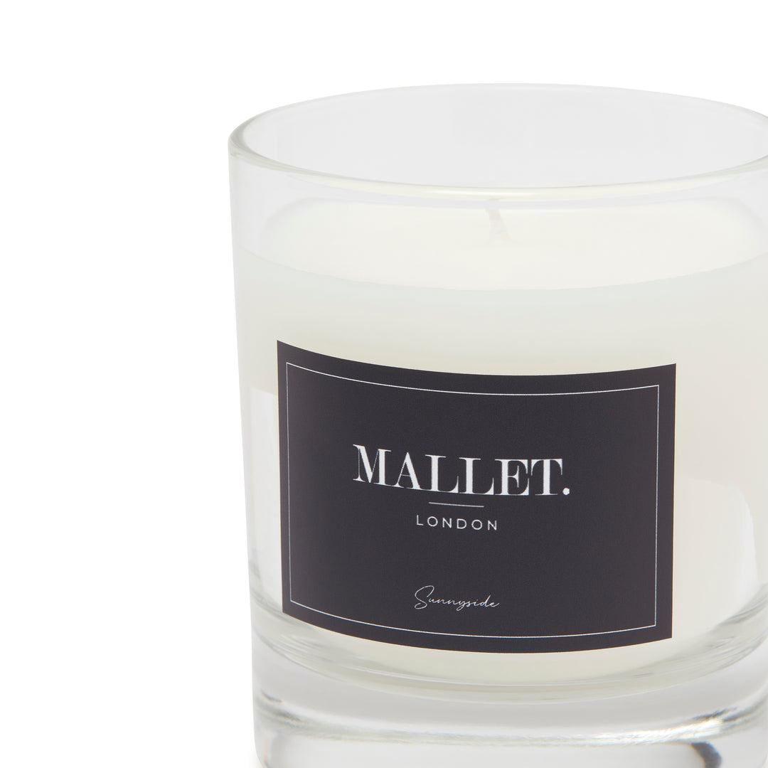 Mallet Candle Sunnyside