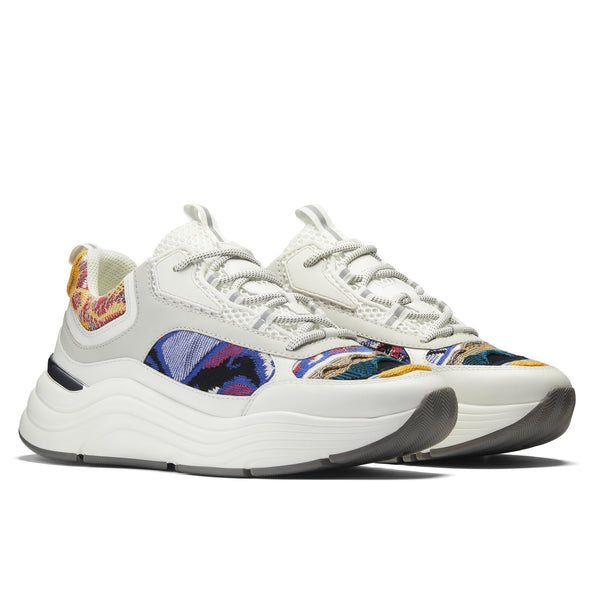 Cyrus X Coogi White