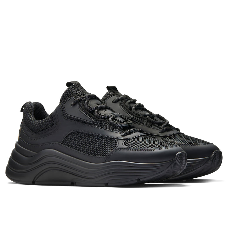 Cyrus Rubberised Midnight