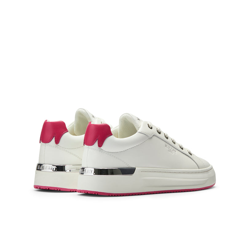 GRFTR White Fuchsia Womens