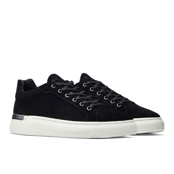 GRFTR Black Suede