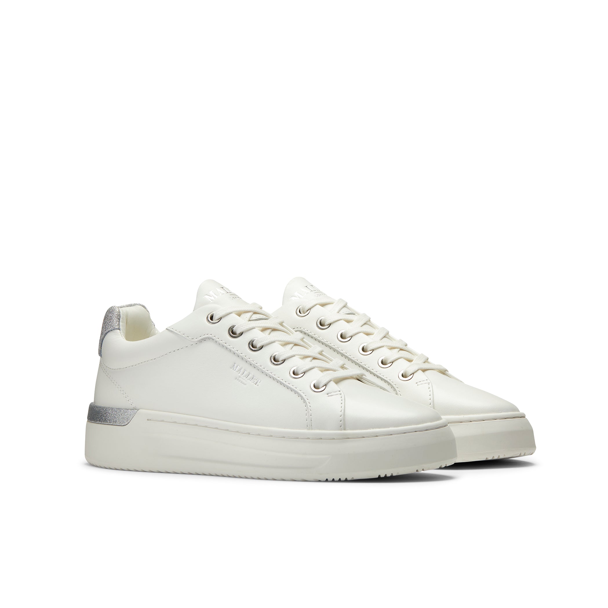 Ladies mallet trainers sale deals