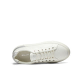 GRFTR Silver Glitter Clip Womens