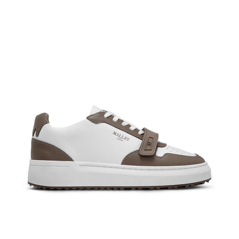 Hoxton Wing Cocoa Womens