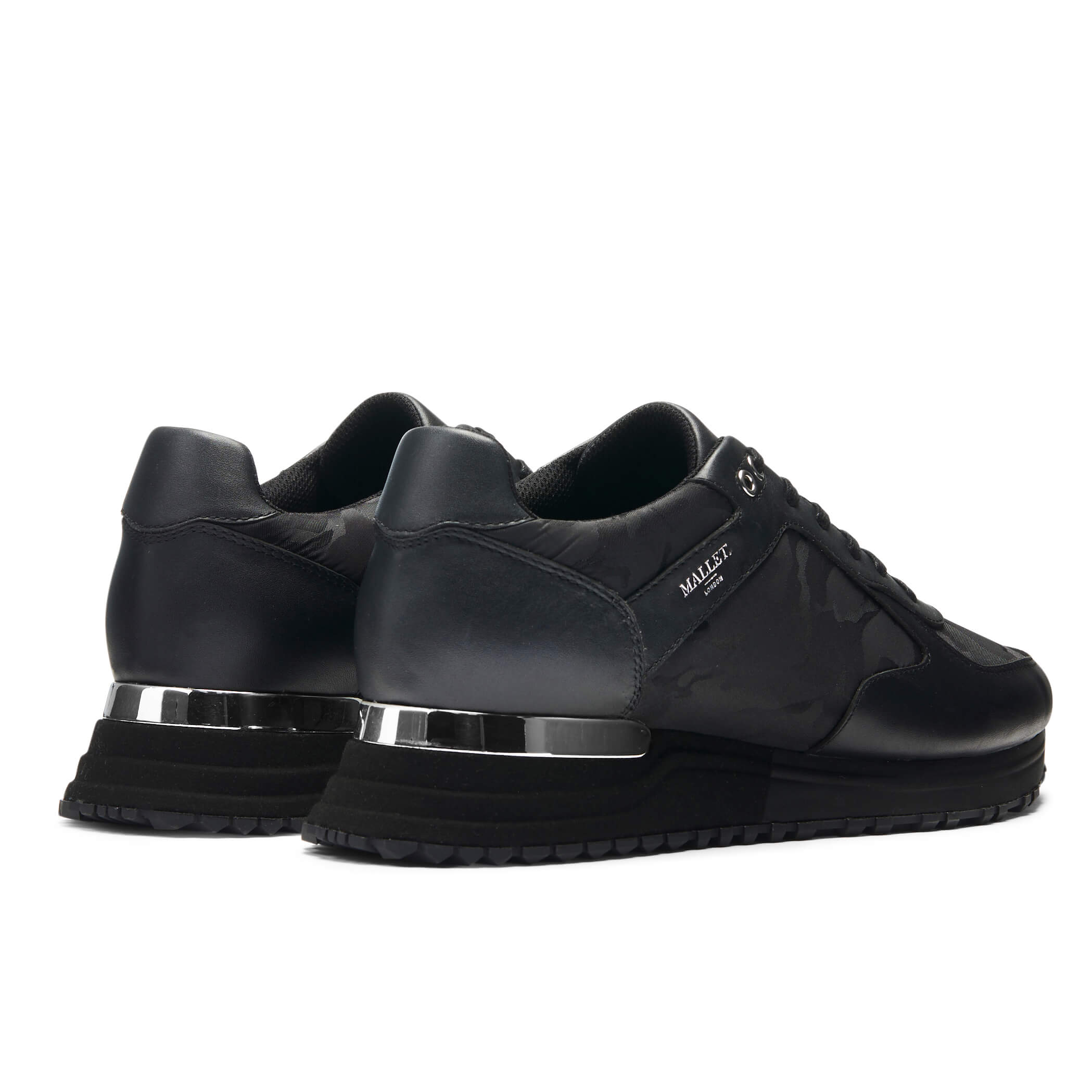 Lux Runner 2.0 Triple Black Camo
