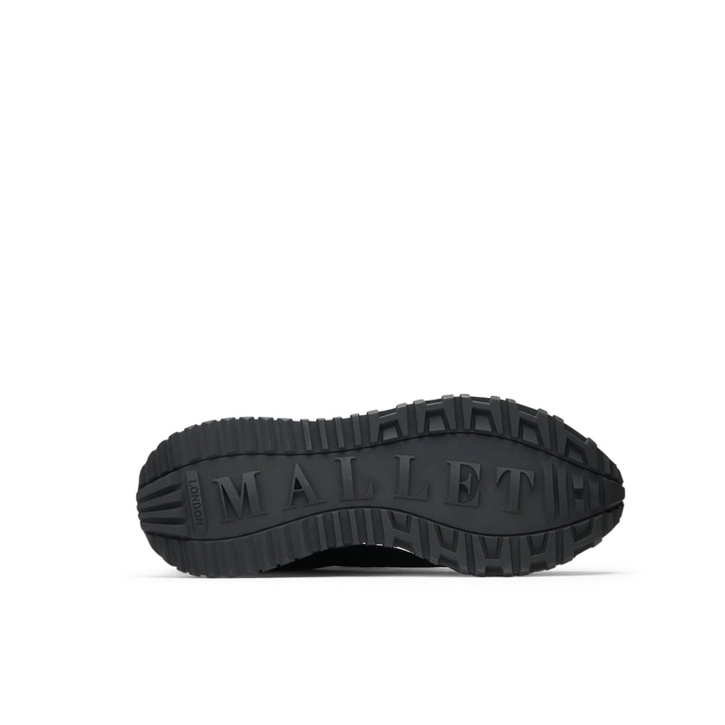 Lux Runner 2.0 Black Lace Womens