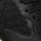Lux Runner 2.0 Black Lace Womens