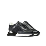 Lux Runner 2.0 Black Lace Womens
