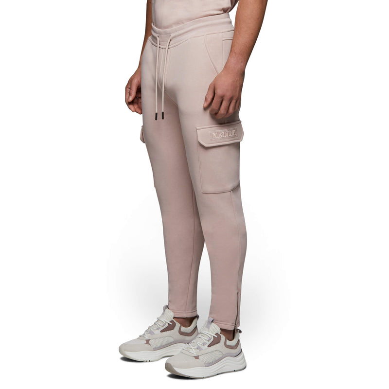 Box Logo Cargo Jogger Dusty Pink