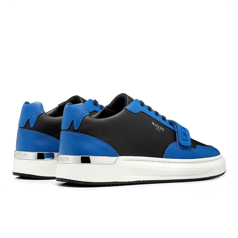 Hoxton Wing Black Blue