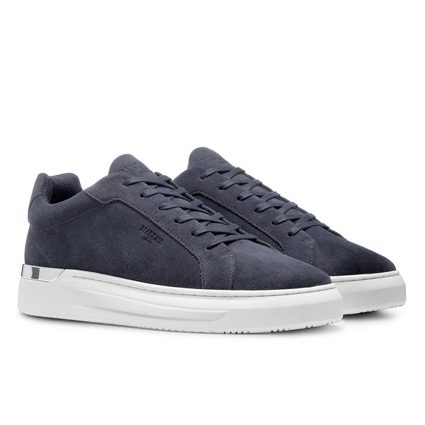GRFTR Navy Suede