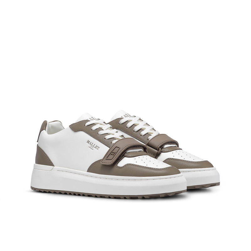Hoxton Wing Cocoa Womens