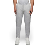 Box Logo Cargo Jogger Marle Grey