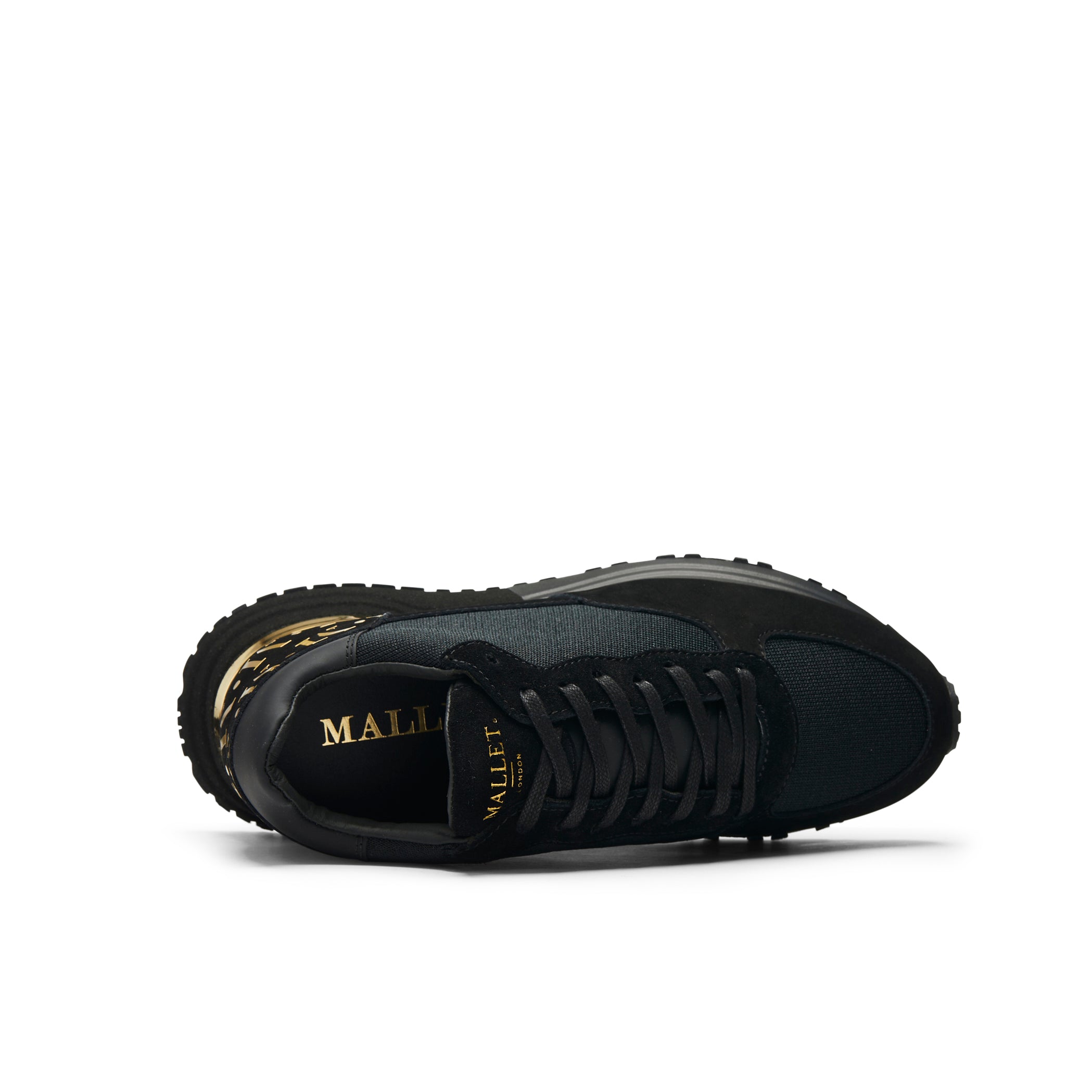 Popham Black Gold Womens