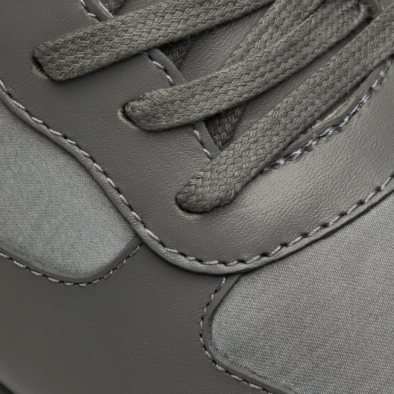 Popham Gas Satin Grey