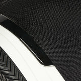 Sock Runner 247 Black Womens