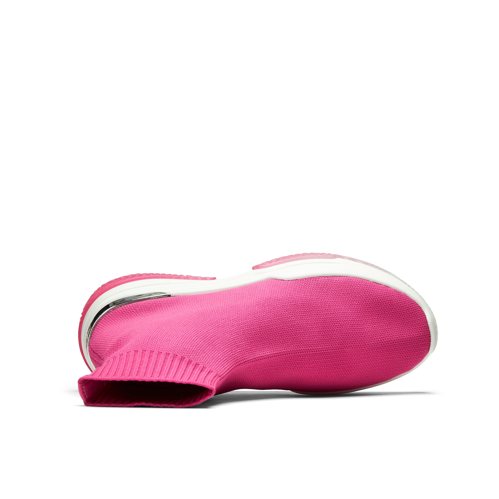 Sock Runner Fuchsia Womens Mallet London