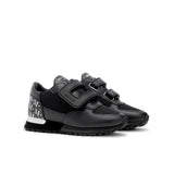 Kids Popham Strap Midnight Silver