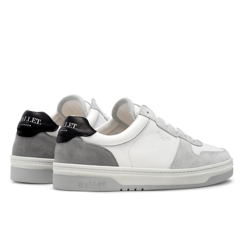 Bentham Court White Grey