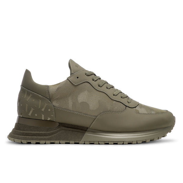 Popham Drench Matt Camo Khaki