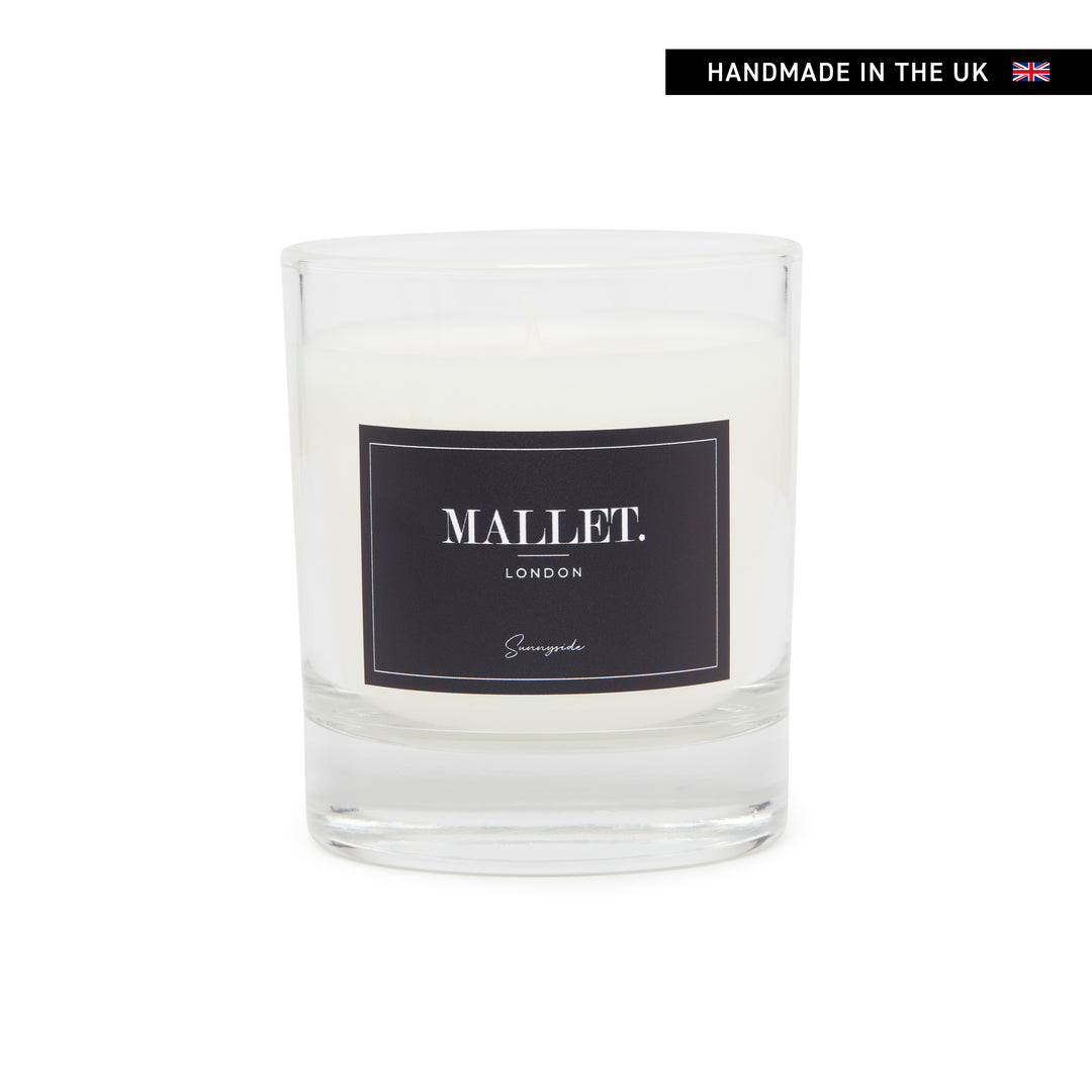 Mallet Candle Sunnyside