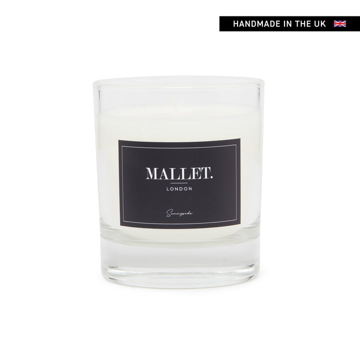 Mallet Candle Sunnyside