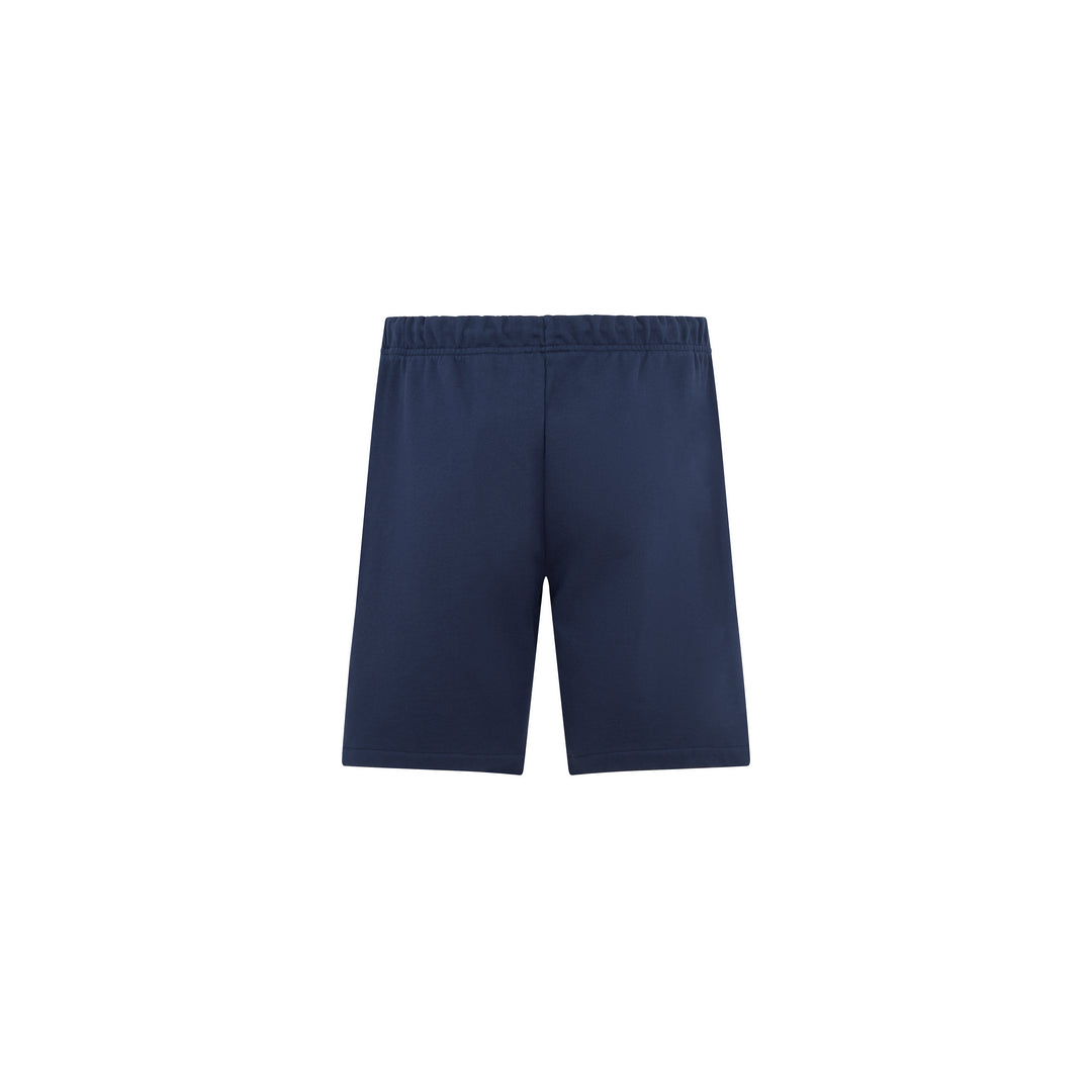 Plaque Short Dusty Navy Organic