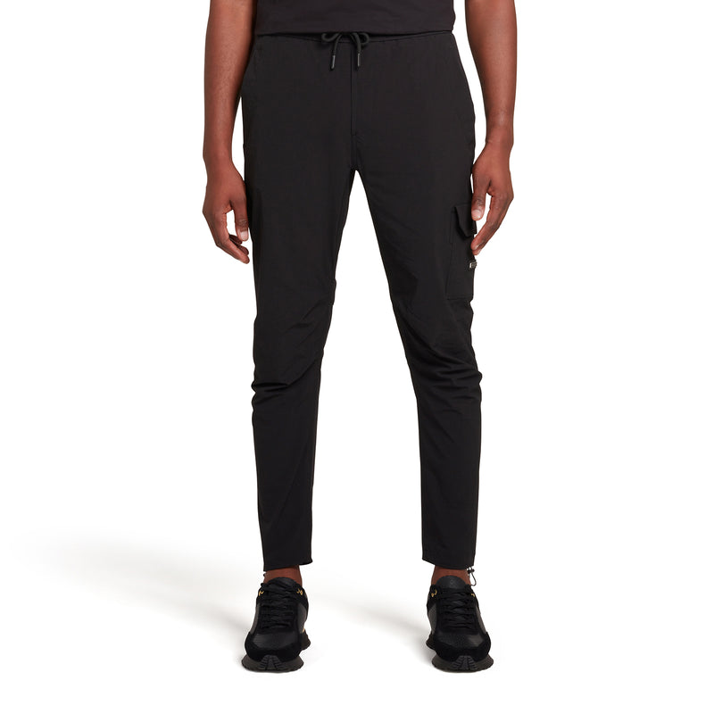 Utility Cargo Pant Black