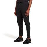 Utility Cargo Pant Black